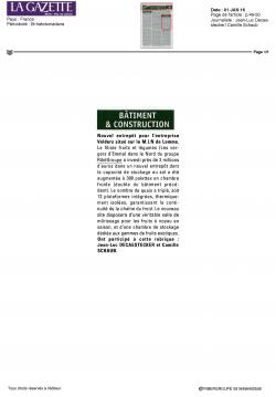 La Gazette Nord-Pas-de-Calais